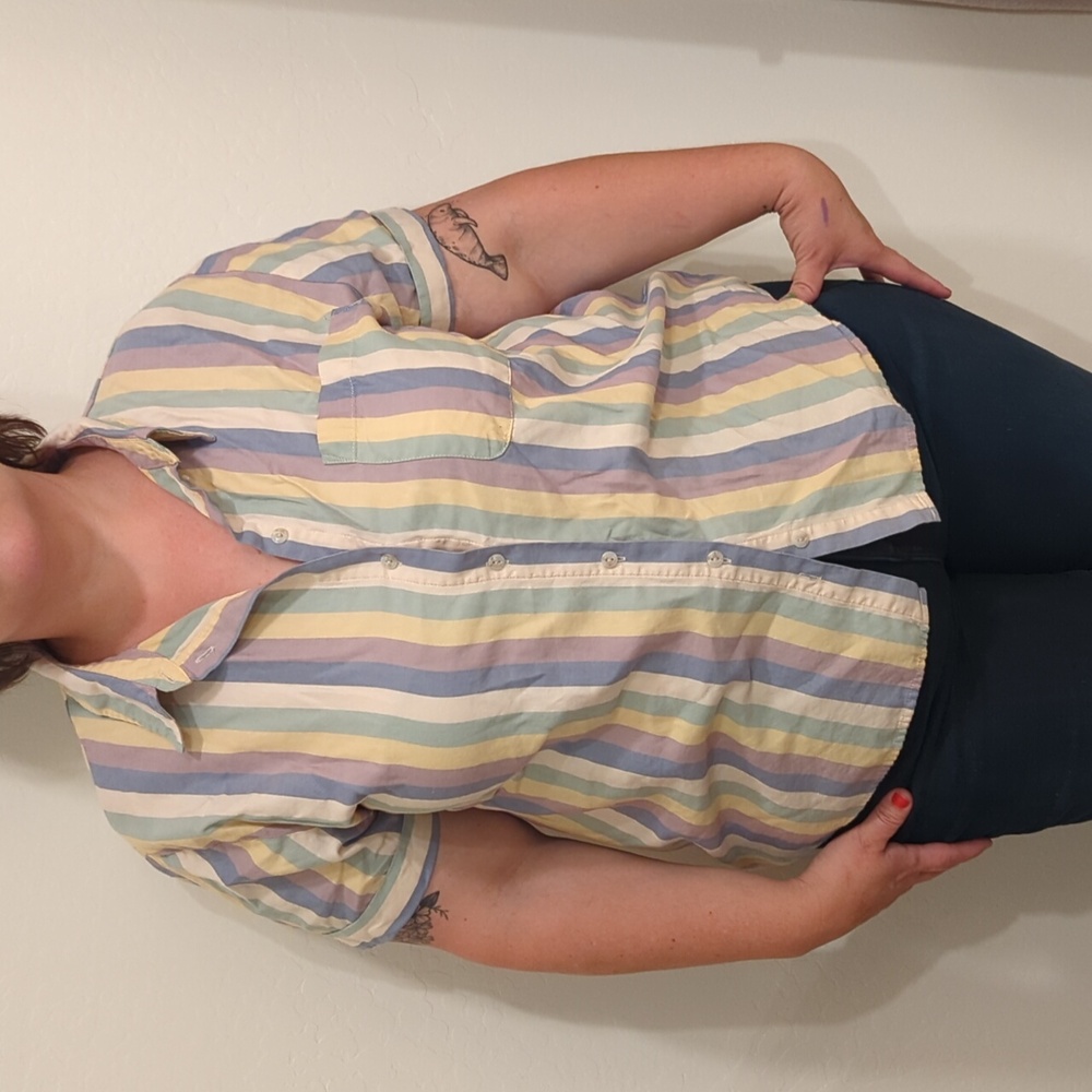 Striped shirt